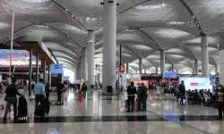 İstanbul Havalimanı Avrupa’nın en yoğun havalimanları arasında yer aldı