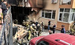 İstanbul Beşiktaş'ta yangın faciası: 25 ölü