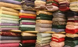 Türk tekstil ihracatının %70,4'ü İstanbul Gaziantep ve Bursa illeri tarafından gerçekleştirildi