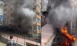 Beşiktaş'taki gece kulübü yangınıyla ilgili olarak şüphelilerden birinin ifadesi alındı!