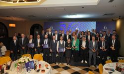 Yaş Meyve Sebze İhracatçıları Birliği, 2023 Yılı Ödül Töreninde İhracat Şampiyonlarını ödüllendirdi