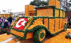 Portakal Çiçeği Karnavalı Türkiye Kültür Yolu Festivali'nin turist sayısını artırması bekleniyor!