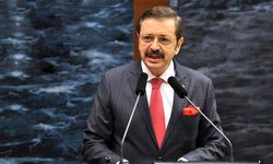 TOBB Başkanı Rifat Hisarcıklıoğlu, 19 Mayıs mesajını yayımladı
