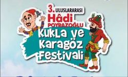 3.Uluslararası Hadi Poyrazoğlu Kukla Ve Karagöz Festivali