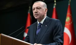 Cumhurbaşkanı Recep Tayyip Erdoğan'dan 1 Mayıs mesajı