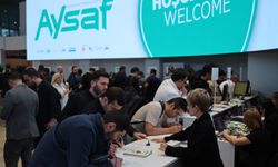 AYSAF 1,13 Milyar Dolarlık İş Hacmiyle İstanbul Fuar Merkezi’nde Açıldı