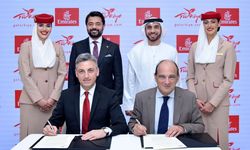 Emirates, Türkiye'deki turizmi desteklemek için TGA ile iş birliği anlaşması imzaladı