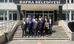 İzmir ve Samsun yaş meyve sebze ve meyve sebze mamulleri sektörlerinde güçlerini birleştirme kararı aldı