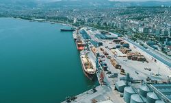 Mart ayında Samsun'da ihracat arttı, ithalatta düşüş yaşandı