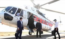 İran Cumhurbaşkanı İbrahim Reisi helikopter kazasında hayatını kaybetti