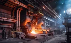 Dünya Çelik Birliği açıkladı: Küresel ham çelik üretimi nisanda yüzde 5 düştü