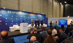 Seafood Expo Eurasia Fuarı ile balıkseverler Tüyap'ta buluştu