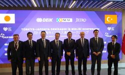 DEİK tarafından Türkiye-Japonya  Deniz Aşırı İş Birliği Konferansı düzenlendi