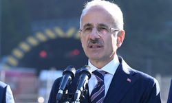 Ulaştırma ve Altyapı Bakanı Uraloğlu: "Bolu Dağı Tünelini heyelanlara karşı güçlendirme amacıyla uzatacağız"