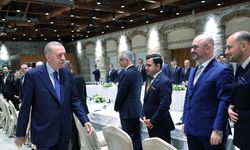 Cumhurbaşkanı Erdoğan, MÜSİAD Yönetim Kurulu'nu kabul etti