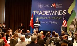 Ticaret Bakanı Ömer Bolat, Trade Winds Avrupa-Avrasya forumu’na katıldı