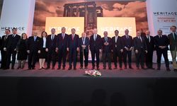 8. Heritage İstanbul, Lütfi Kırdar Uluslararası Kongre  ve Sergi Sarayı’nda başladı