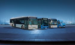 IVECO BUS sürdürülebilir mobilite çözümlerini 29-31 Mayıs tarihleri arasında BUSWORLD Türkiye 2024'te sergileyecek