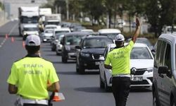 İçişleri Bakanı Ali Yerlikaya, 1 haftalık trafik denetimleri verisini yayınladı