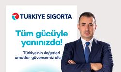 Türkiye Sigorta, çiftçilere doğal afetlere karşı güvence sunuyor