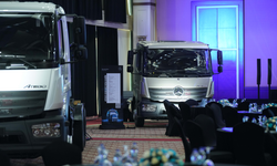 Mercedes-Benz Türk, İstanbul'da kamyon endüstrisine yönelik etkinlik düzenledi