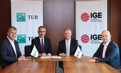 TEB ve İGE iş birliğiyle ihracatçı kadın girişimcilere 250 milyon TL finansman desteği