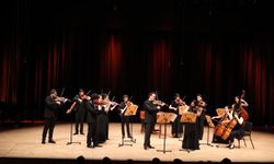 Türk Eğitim Vakfı 57. Yılını TEV Türkiye Virtüözleri Oda Orkestrası Konseri ile Kutladı