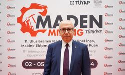 TOBB Madencilik Meclisi Başkanı İbrahim Halil Kırşan ''Madencilik sektörü açısından ülkemiz iyi bir noktada''