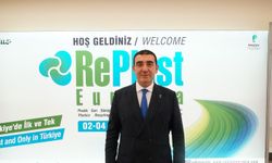 PAGÇEV Başkanı Yavuz Eroğlu, ''Türkiye, plastik geri dönüşümde küresel bir Merkez olmak için emin adımlarla ilerliyor''
