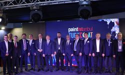 “paintistanbul & Turkcoat” Fuarı Açıldı