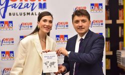 Cihangir Fikri Saatçioğlu'nun Yeni Kitabı "Küresel Pazarda Rekabet" imza gününde yoğun ilgi gördü