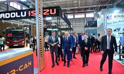 Busworld 2024 Fuarı, İstanbul Fuar Merkezi'nde kapılarını açtı