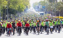 Geleneksel Yeşilay Bisiklet Turu 5 Mayıs Pazar günü gerçekleşecek