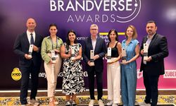 Teknosa, Brandverse Awards'ta 7 ödül kazandı!