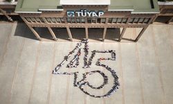 Tüyap Fuarcılık Grubu, “Mirasımız Gelecek” sloganıyla 45. yılını kutluyor