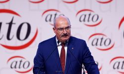 ATO Başkanı Gürsel Baran, ''Türkiye'nin gri listeden çıkmasında emeği geçen herkese teşekkür ediyoruz''