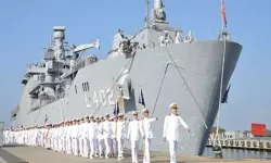 MSB, Deniz Kuvvetlerine ait 21 gemiyi 21 limana getirerek halka buluşturacak