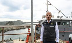 Abdulkadir Uraloğlu: 1,5 Yılda 6 Milyon Metreküpe Yakın Dip Taraması Yapıldı