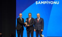 Türk Hava Yolları, ''hizmet ihracatı'' kategorisinde birincilik ödülünün sahibi oldu