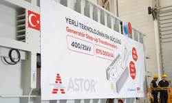 Astor Enerji, 675 MVA transformatör üretimi İçin İskenderun enerji ile iş birliği yaptı