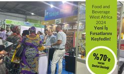 Food & Beverage West Africa, 11-13 Haziran'da Nijerya'da başlıyor