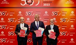 İSO 500 Açıklandı: Türkiye'nin sanayi devleri belli oldu!