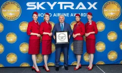 THY'ye 3 ödül birden! 9.kez Avrupa'nın en iyi hava yolu şirketi seçildi