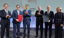 DEİK, İspanya-Türkiye İş Forumunu Madrid’te Gerçekleştirdi