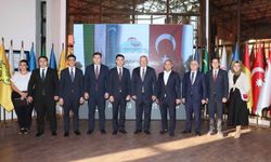 ATO Başkanı Gürsel Baran, "Özbekistan ile ticaretimizi 10 milyar dolar düzeyine çıkarmak için çalışmaya hazırız"