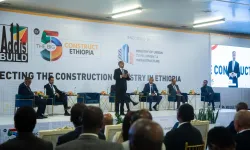 Etiyopya ekonomisi Big 5 Construct Fuarı ile büyümeye hazırlanıyor