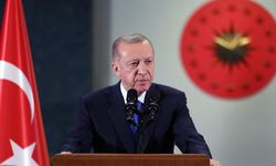 Cumhurbaşkanı Erdoğan: Türkiye ekonomisi ilk çeyrekte yüzde 5,7 büyüdü"