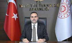Sanayi ve Teknoloji Bakanı Kacır, "Türkiye teknoloji geliştirmek için küresel bir merkez"