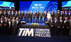357 milyar dolarlık ihracatın şampiyonları ödüllerini Cumhurbaşkanı Erdoğan’dan aldı
