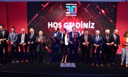 WIN Eurasıa fuarı 30.kez kapılarını açtı: Sanayicilere 2 yeni müjde geldi